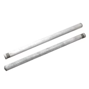 TUBO DE CARBURO DE SILICIO 22*12*800