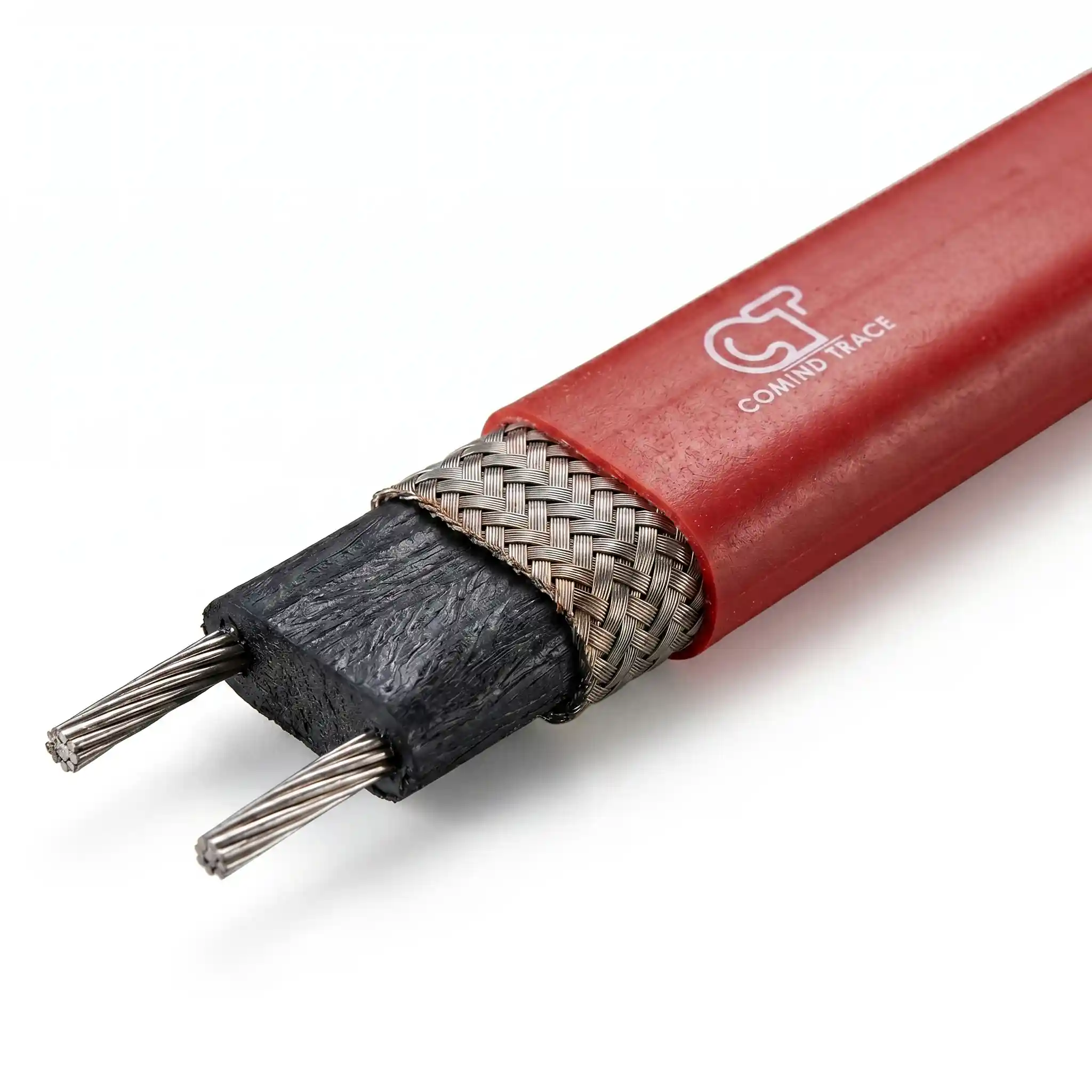 Cable Calefactor Modelo GBR Autorregulable detalle