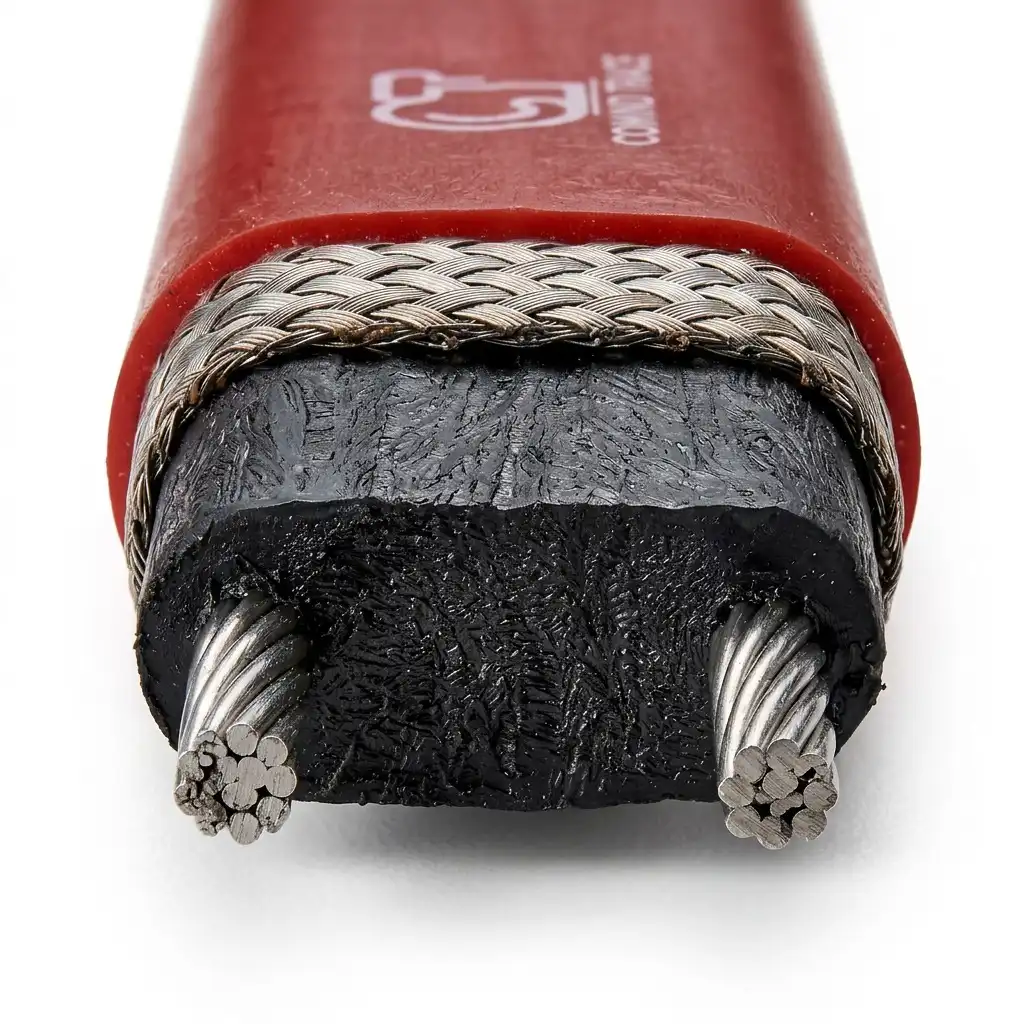 Cinta Calefactora GBR Autorregulable detalle