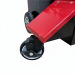 Rueda de Extractor de humo AHB-1 - Indumol