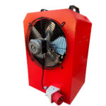 Modelo 2 Generador de aire caliente Kw - Indumol