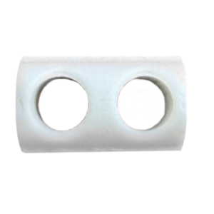 Soporte Ceramico - 2 Pasadas
