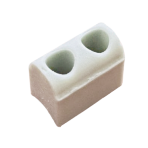 Soporte Ceramico - 2 Pasadas