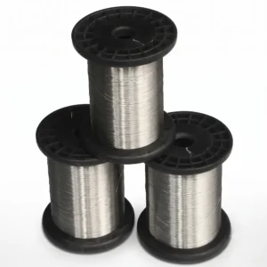 Carretes de cinta resistiva de nicrom para calefactores industriales - Indumol
