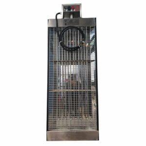 Pantalla Radiante 12 kw
