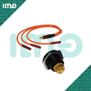 Cables y splitter de conexión