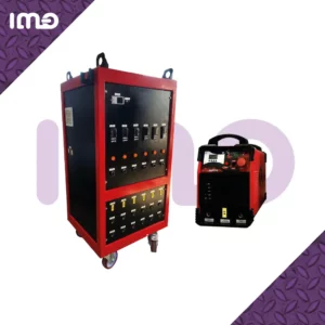 máquina de tratamiento térmico