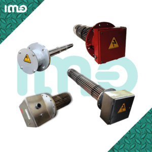 calefactores flange indumol