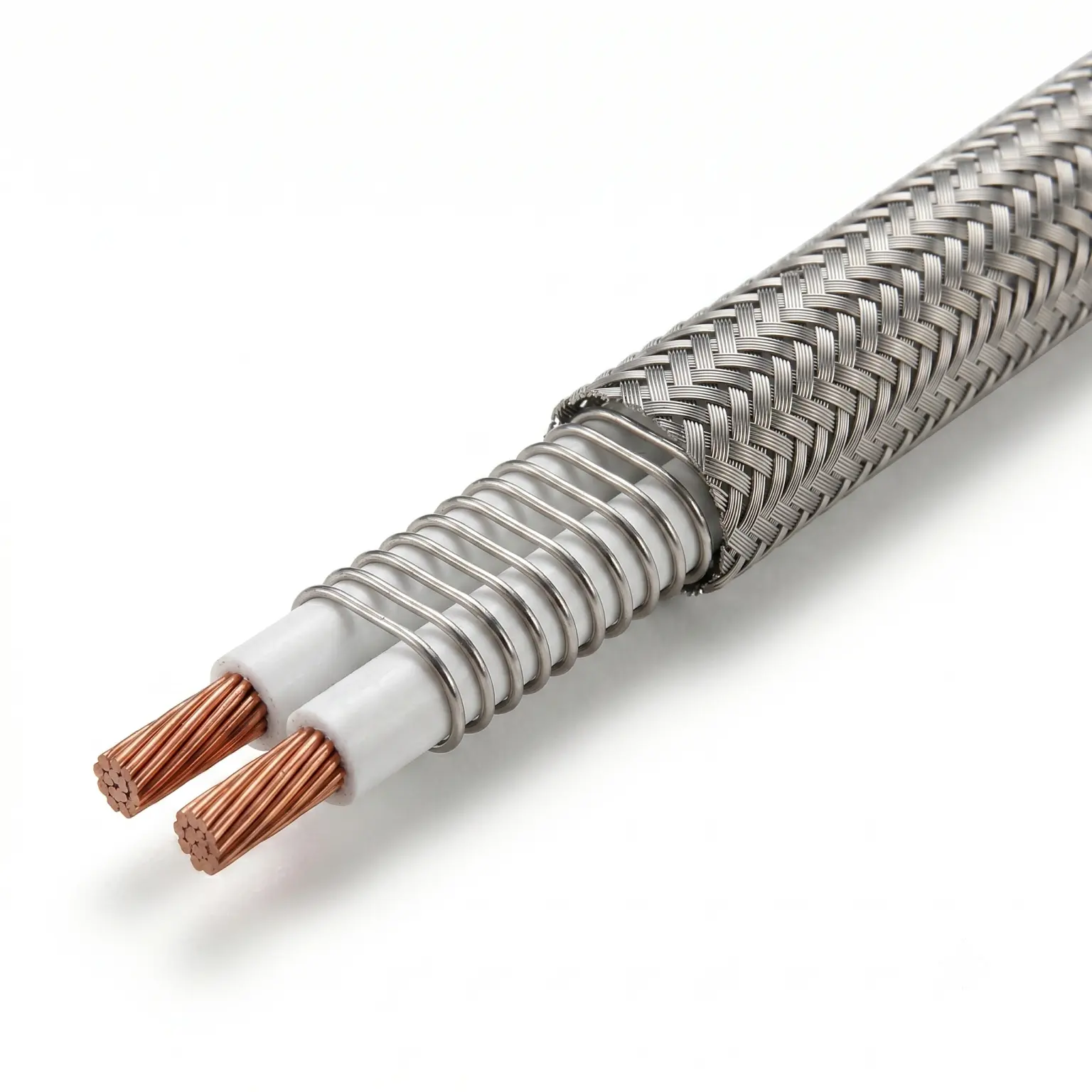Cable Calefactor Modelo AMV plano detalle