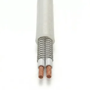 Cable Calefactor Modelo RMC de frente