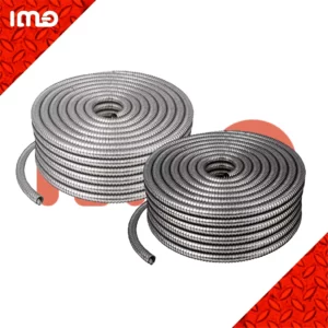 conductos flexibles Metálicos