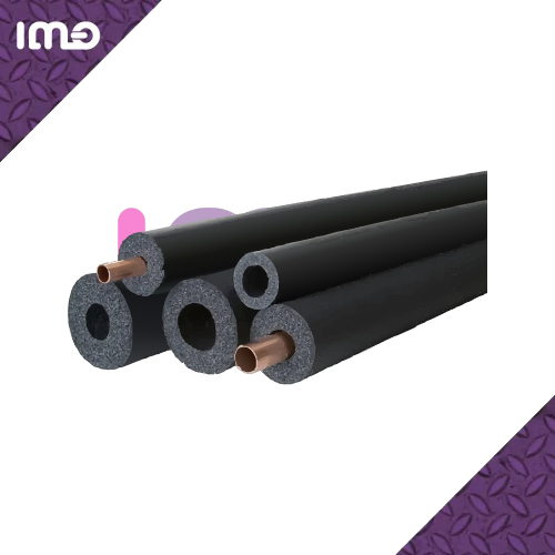 Espuma elastomerica - Indumol