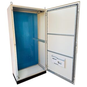 Modelo 1 Gabinete Eléctrico 2000*1000*600 mm