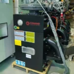 Extractor de humo mural 1 - Indumol