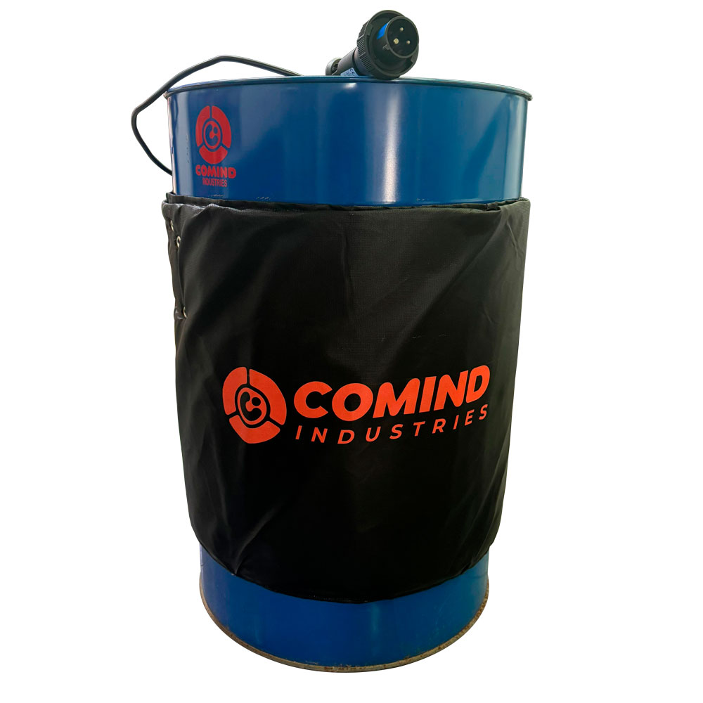 Modelo 1 Manta Atex Modelo CGE 200 Litros. Marca Comind Industries