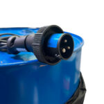 Modelo 2 Manta Atex Modelo CGE 200 Litros. Marca Comind Industries