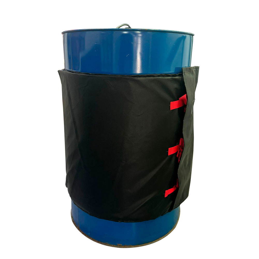 Modelo 4 Manta Atex Modelo CGE 200 Litros. Marca Comind Industries