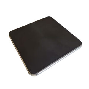 Plato calefactor 2500W | Cuadrado