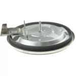 Plato calefactor | 2000W | Circular 3
