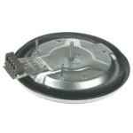 Plato calefactor | 2000W | Circular 4