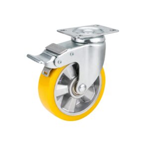 Modelo de Rueda amarilla - Indumol