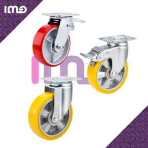 ruedas industriales