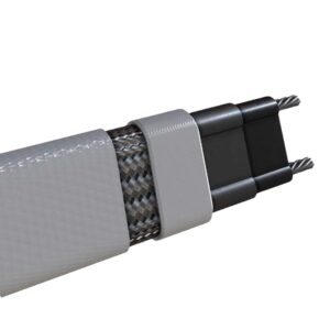 Cinta calefactora BMM. Color gris