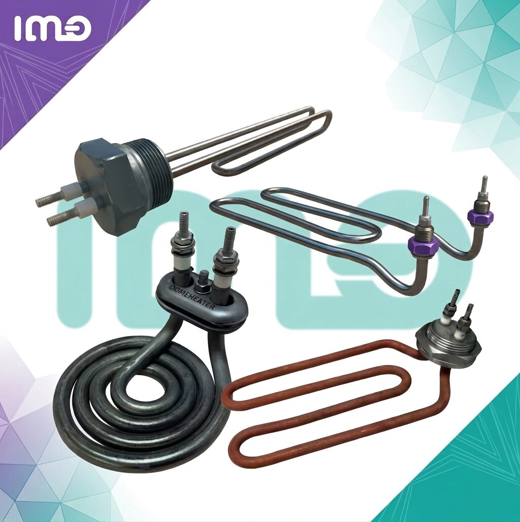elegir calefactor industrial