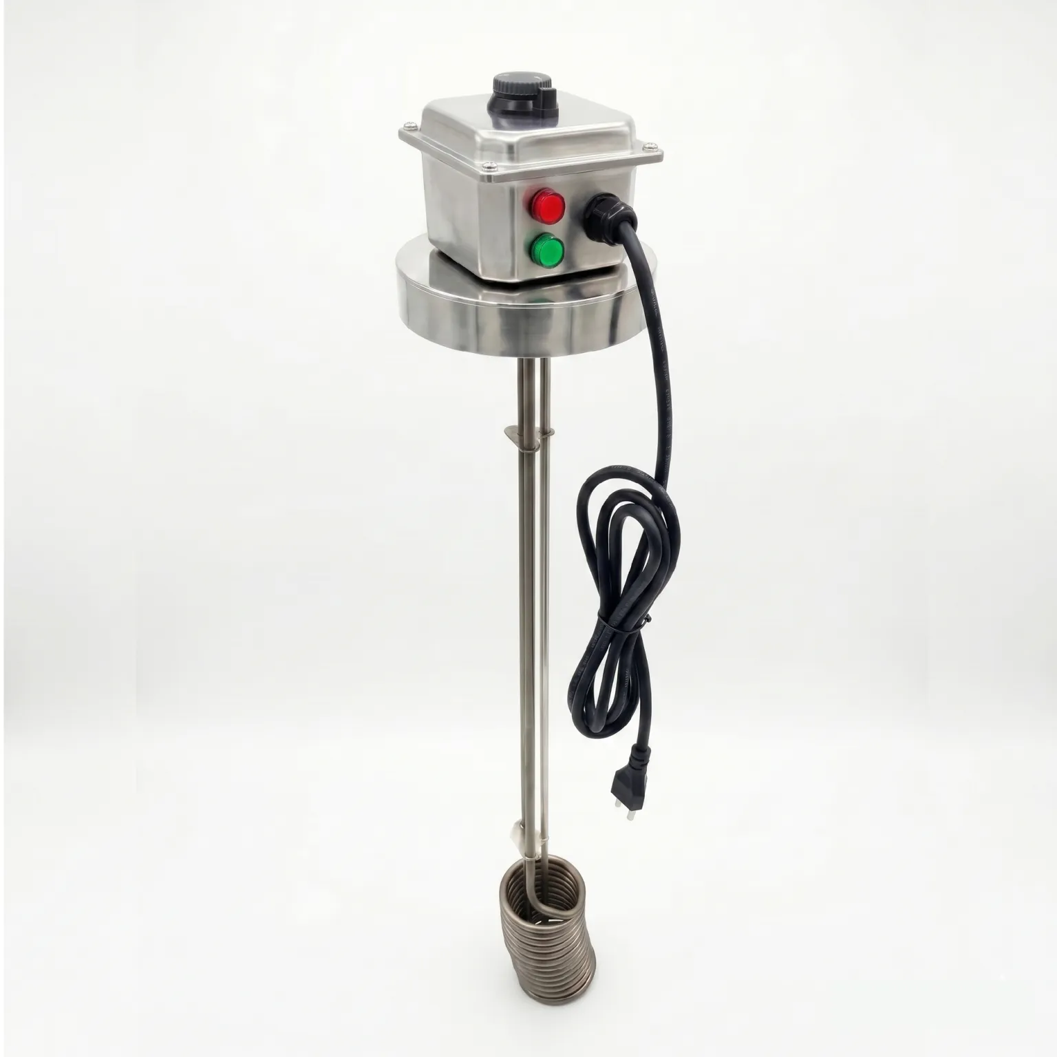 Calefactor de inmersión MAO para IBC - caja de control