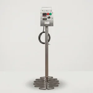 Calefactor para miel MOD MSV-03 - Vista completa del equipo