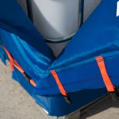 Manta IBC MAM Intelliprocess - detalle interior