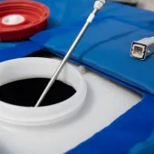 Manta IBC MAM Intelliprocess - apertura inferior