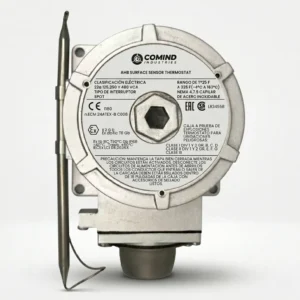 AHB Termostato de Superficie