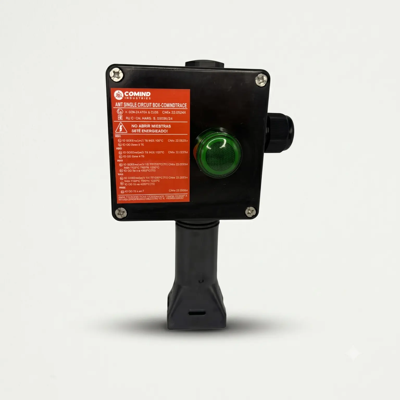 AMT SINGLE CIRCUIT BOX