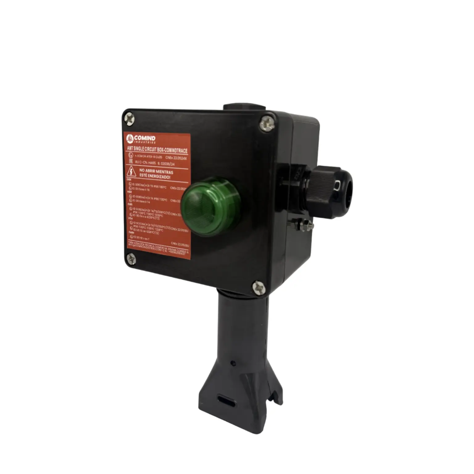 AMT SINGLE CIRCUIT BOX - Imagen 4