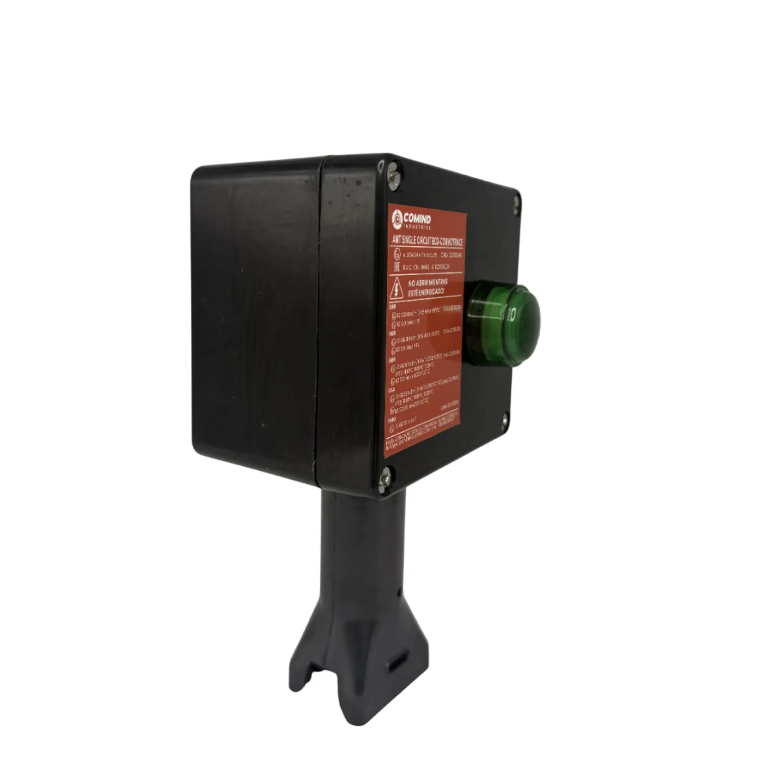 AMT SINGLE CIRCUIT BOX - Imagen 6