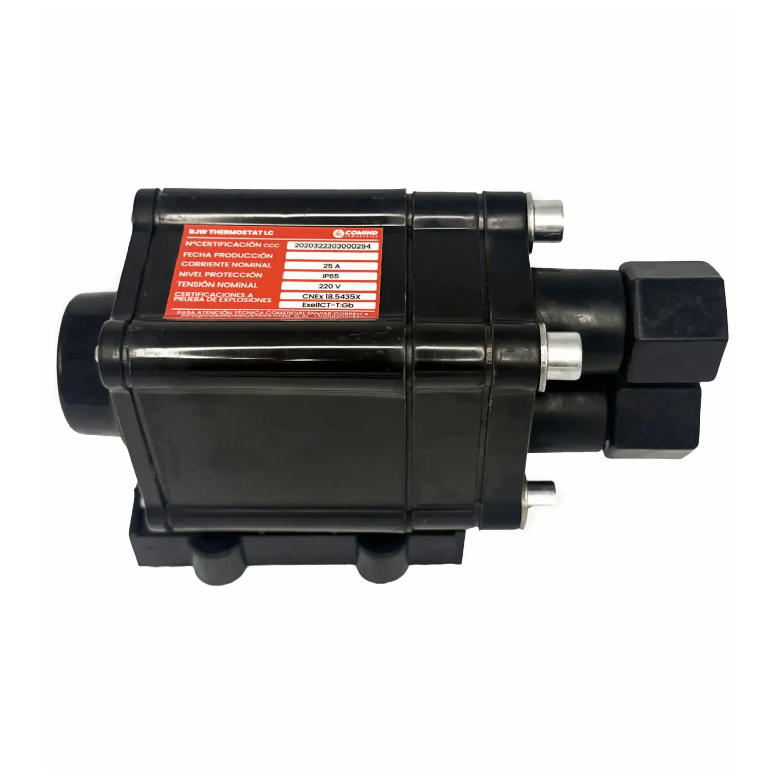 BJW Thermostat LC - Imagen 6
