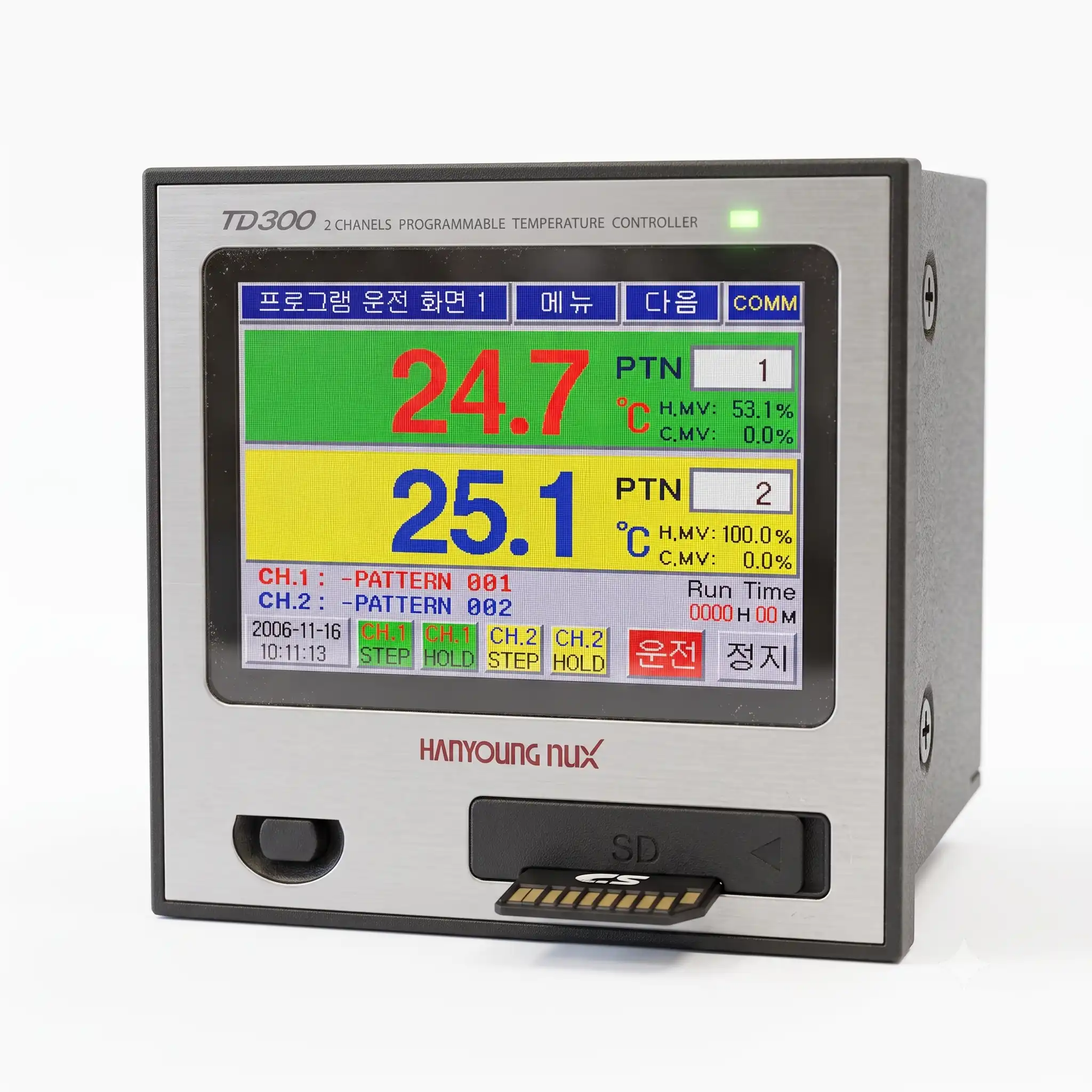 TD300-11 Controlador Digital de Temperatura