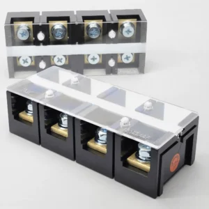 HYT-1004 Regleta de Conexión 100A 4 Polos