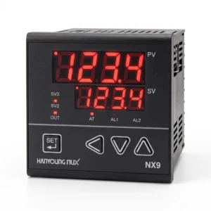 NX4-03 Serie NX Controlador Digital de Temperatura
