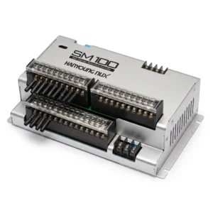 SM100-PA20 Controlador de Temperatura Multicanal Tipo Placa