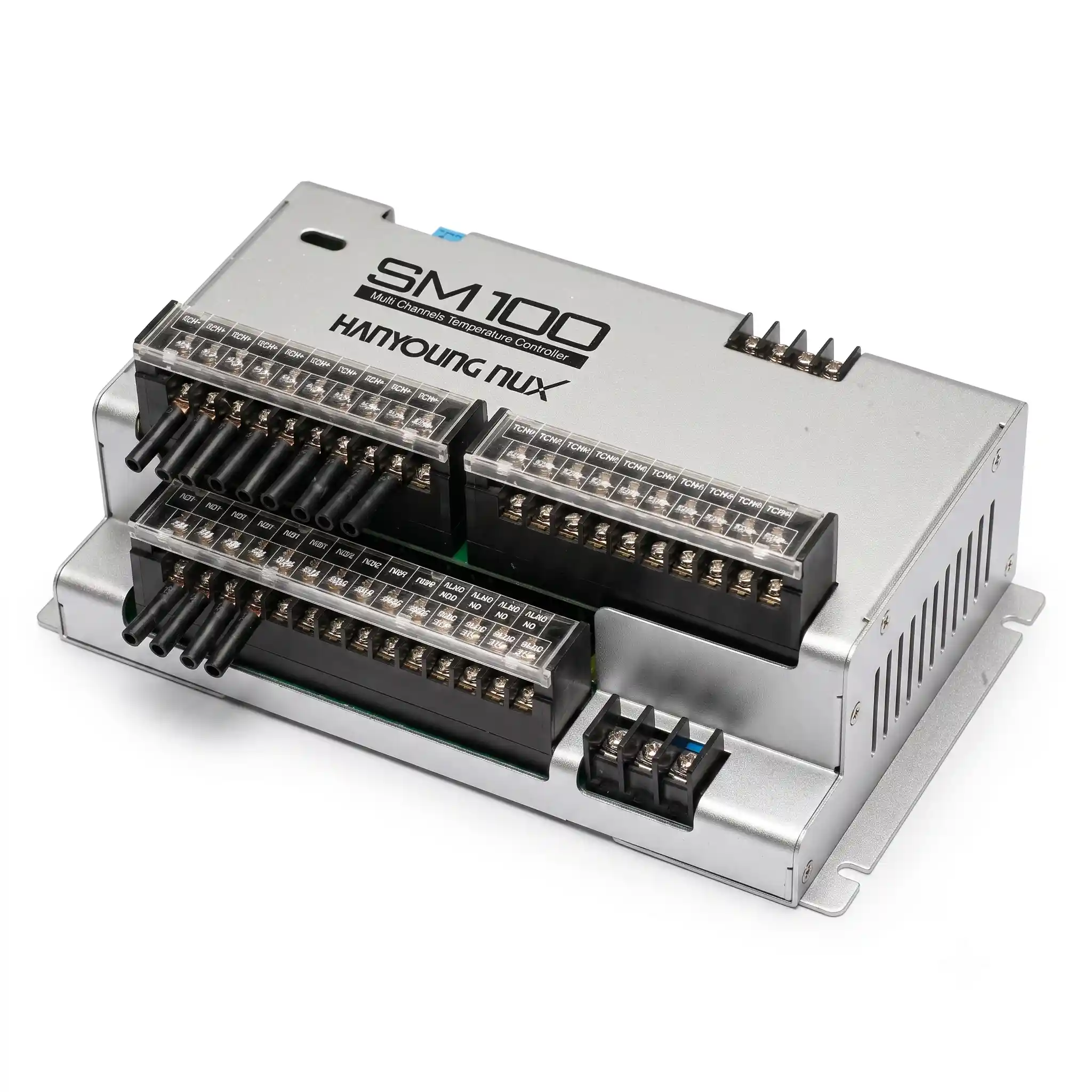 SM100-PA20 Controlador de Temperatura Multicanal Tipo Placa