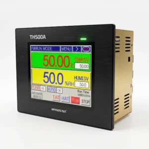 TH500A Controlador Programable de Temperatura y Humedad
