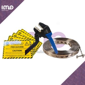 accesorios para cables calefactores en Indumol