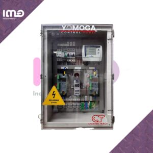 control y monitoreo para cables calefactores