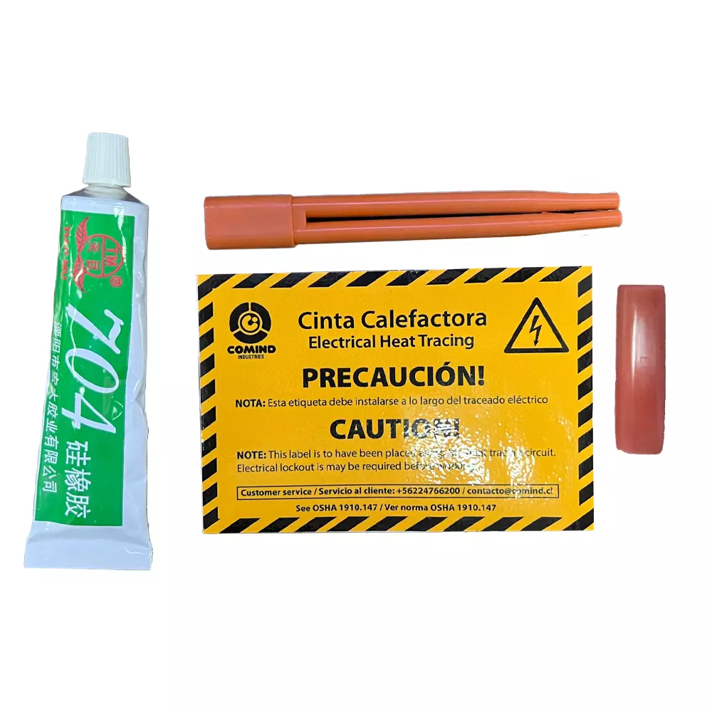 Kit de Sellos Cinta Comind