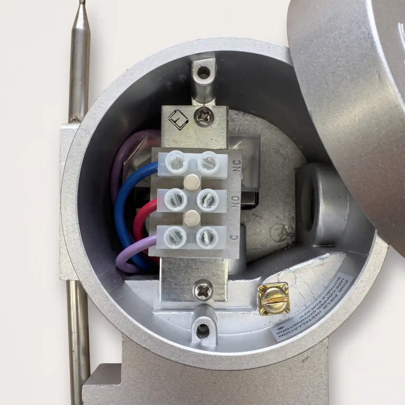NBR Ambient Sensor Thermostat - Imagen 5