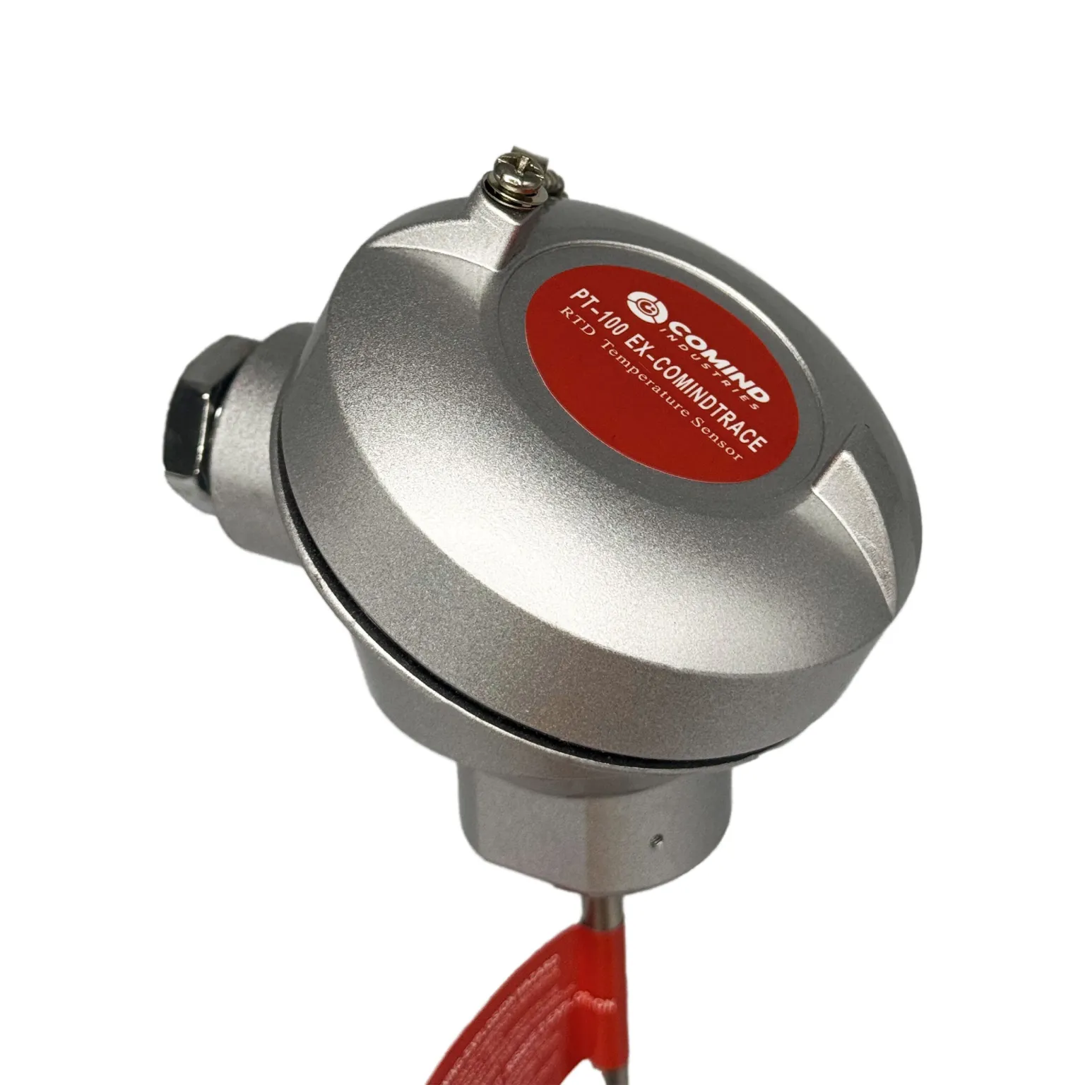 PT-100 EX Sensor de Temperatura - Imagen 2