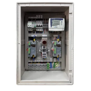 Yomoga Control Panel-2 Circuit 220v