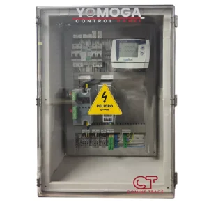 Yomoga Control Panel-1 Circuit 220v